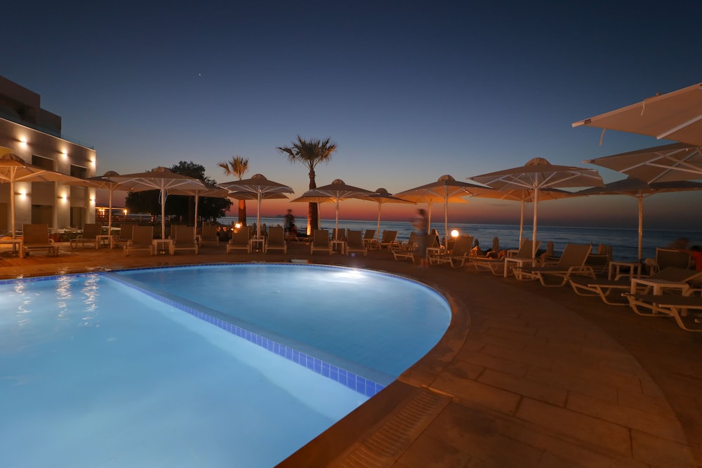 Harmony Rethymno Beach Hotel 16/43