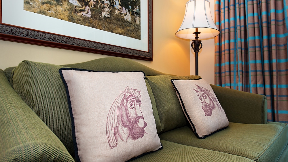 ディズニーズ サラトガ スプリングス リゾート & スパ(Disneys Saratoga Springs Resort and Spa) 写真2