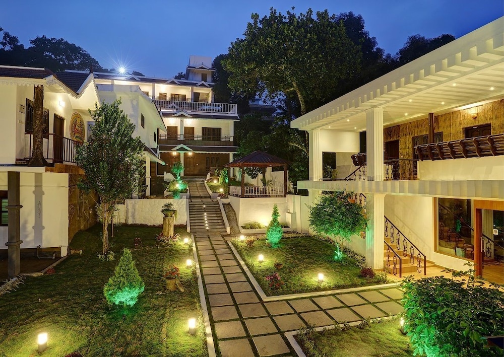 Periyar Nest Resorts 25/32
