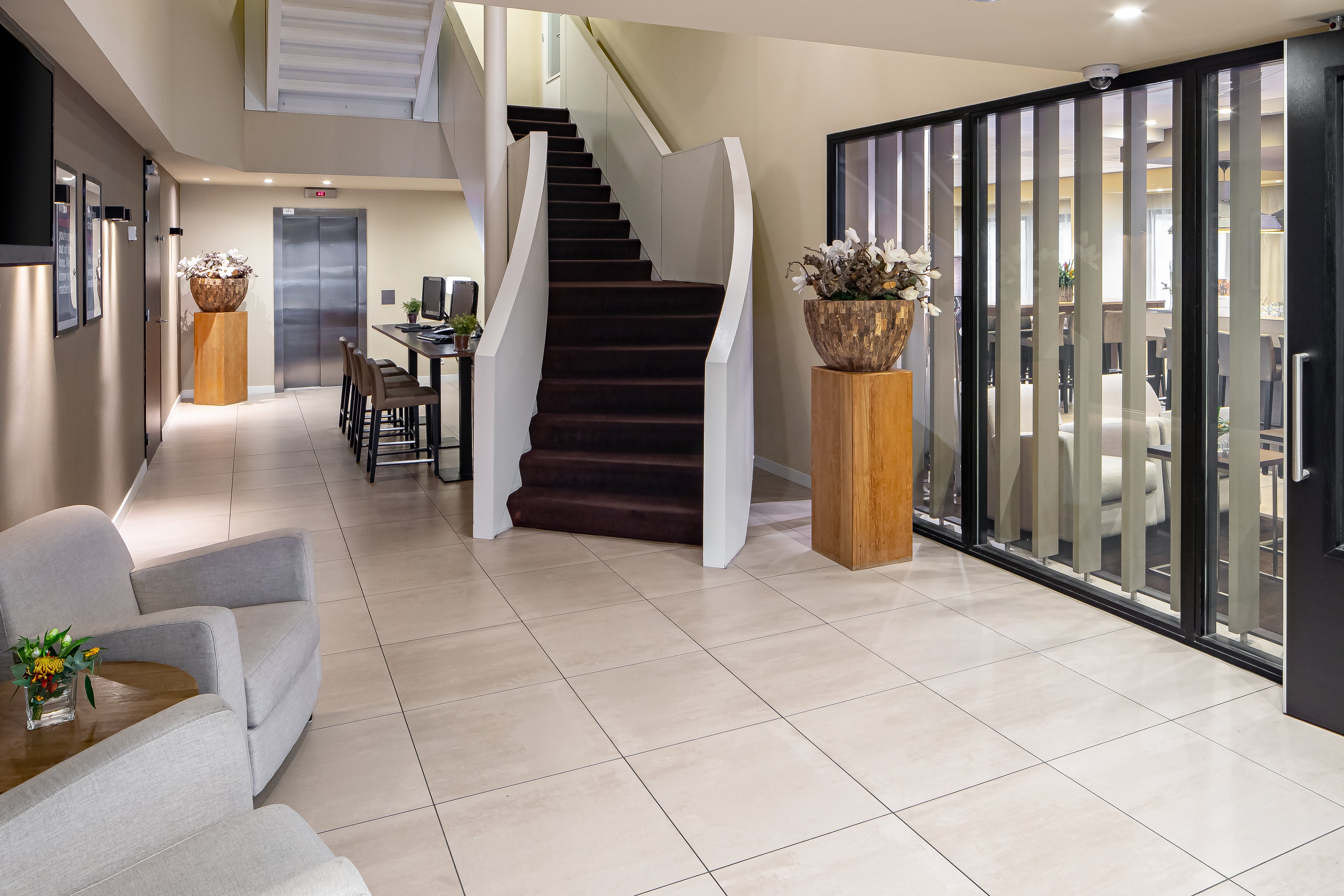 Holiday Inn Express Amsterdam South 20/38