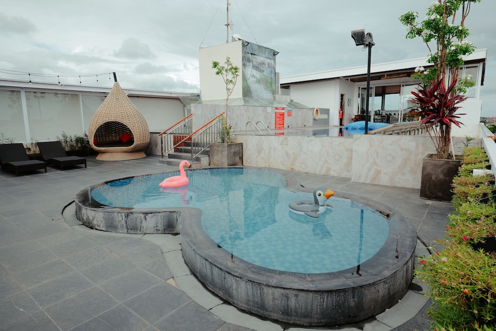 Boss Legian Hotel Powered by Archipelago 35/61
