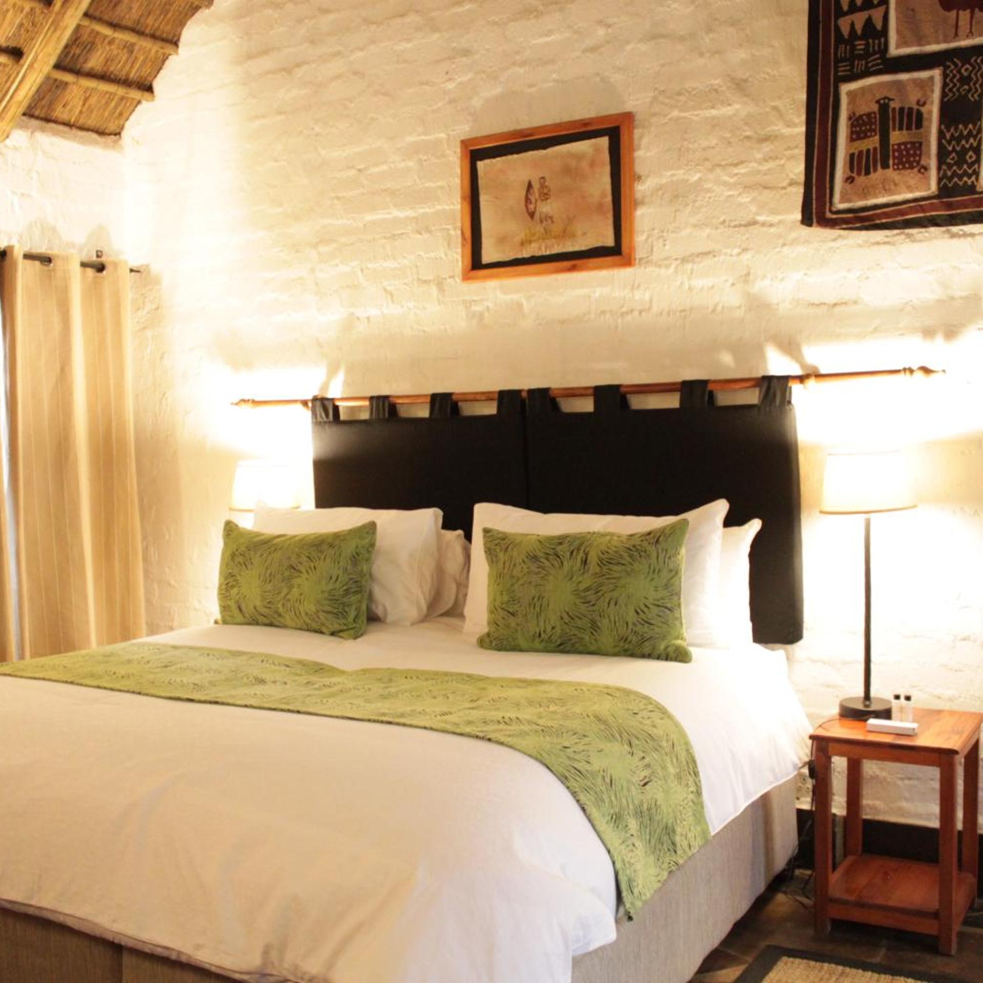 Super, Deluxe, King Bed