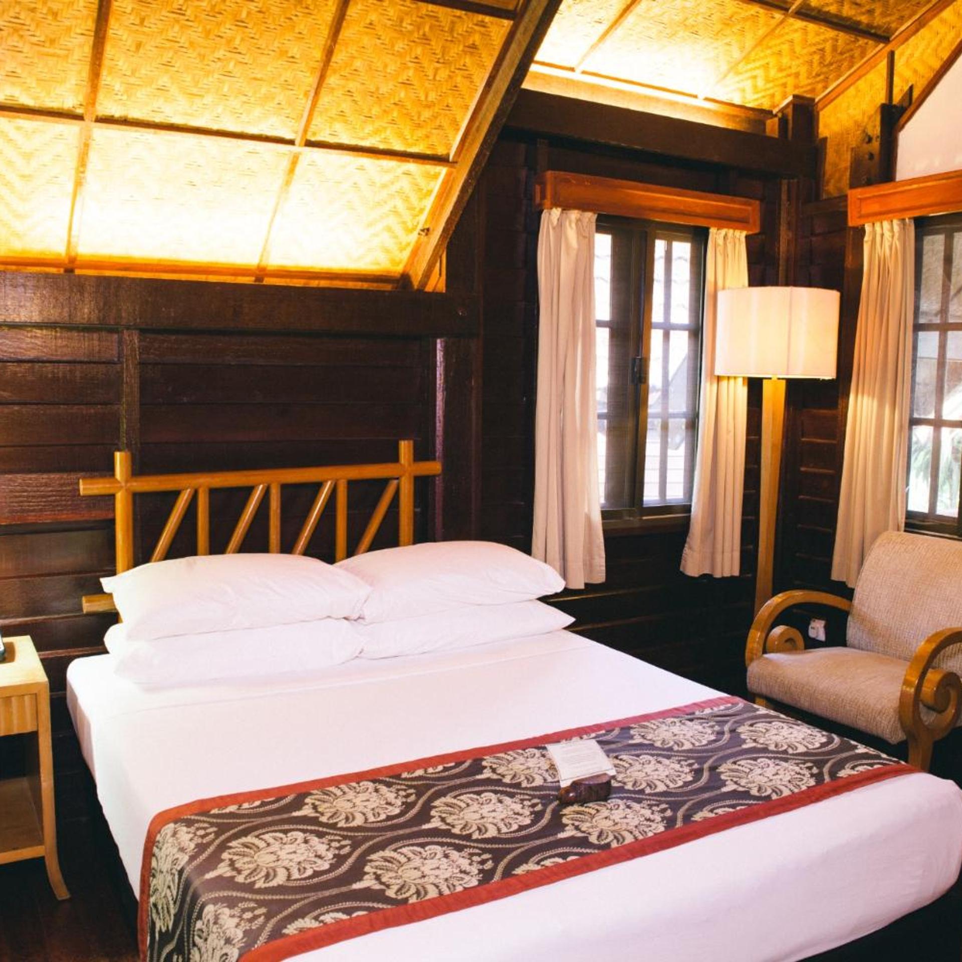 Room at Mutiara Taman Negara Resort, KUALA TAHAN