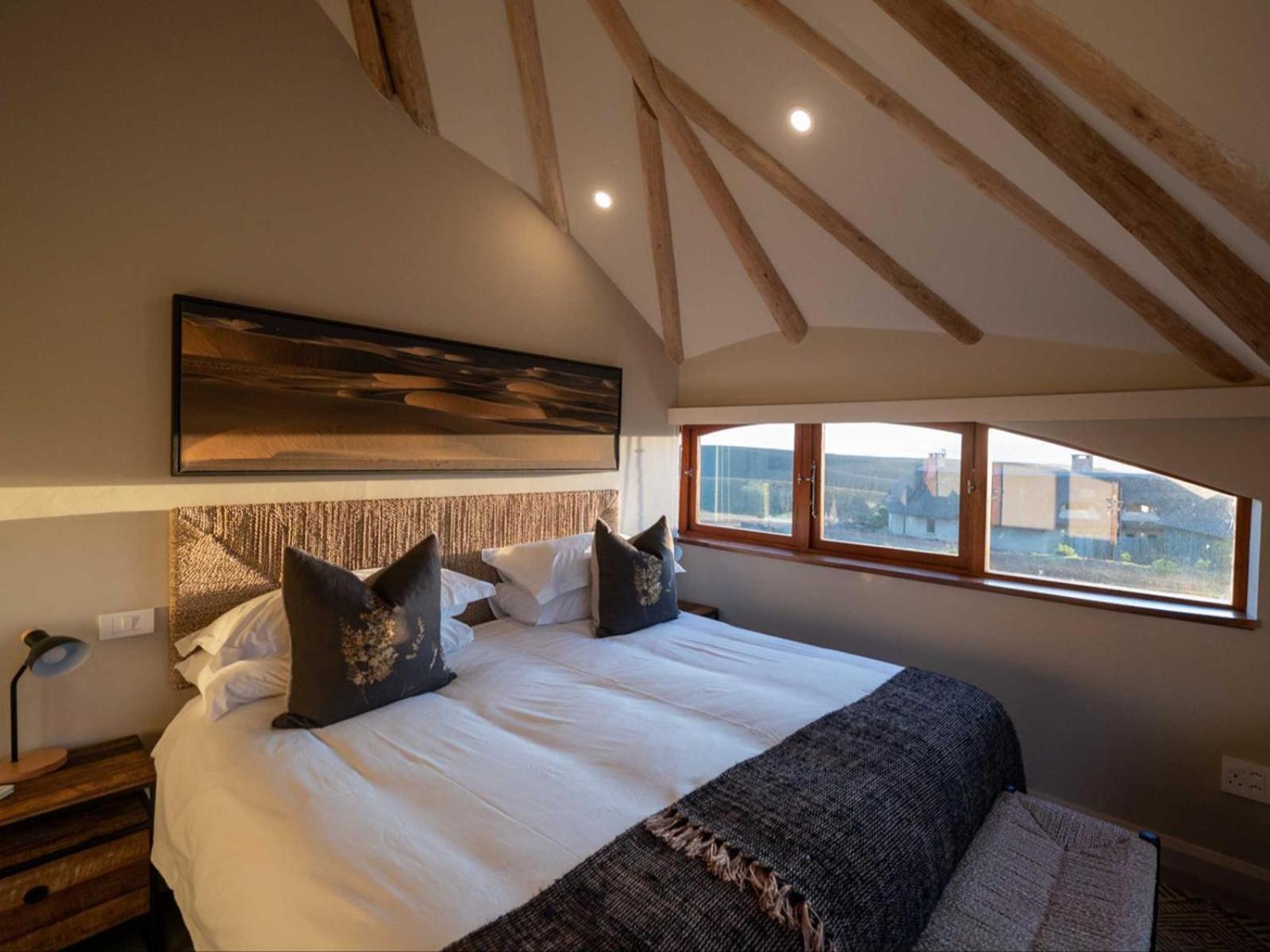 Lodge, Double Bed