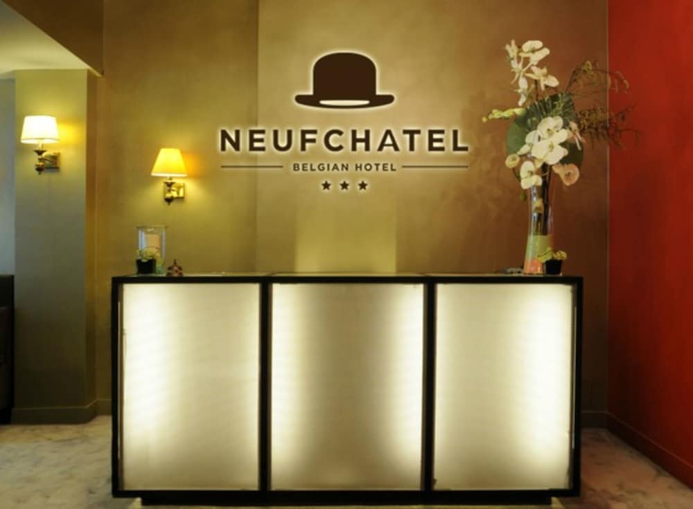 Neufchatel Belgian Hotel 7/43