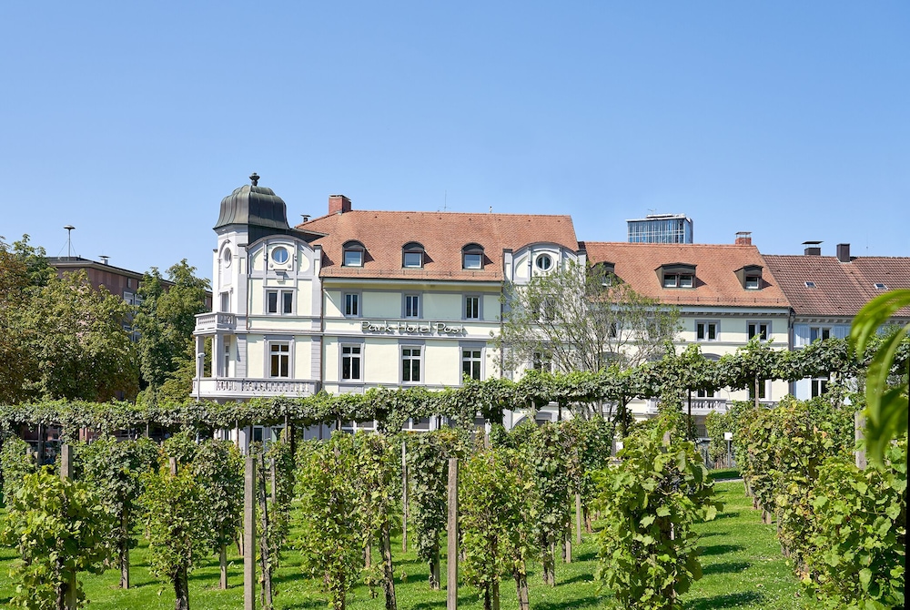 Park Hotel Post Freiburg 45/50