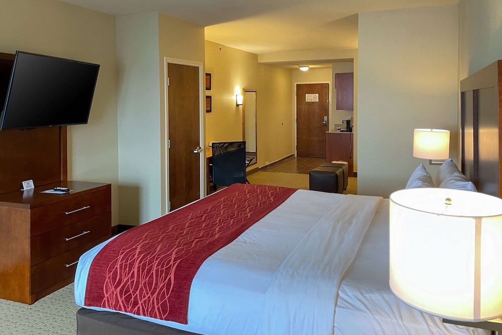 Comfort Inn & Suites Rogersville 17/37