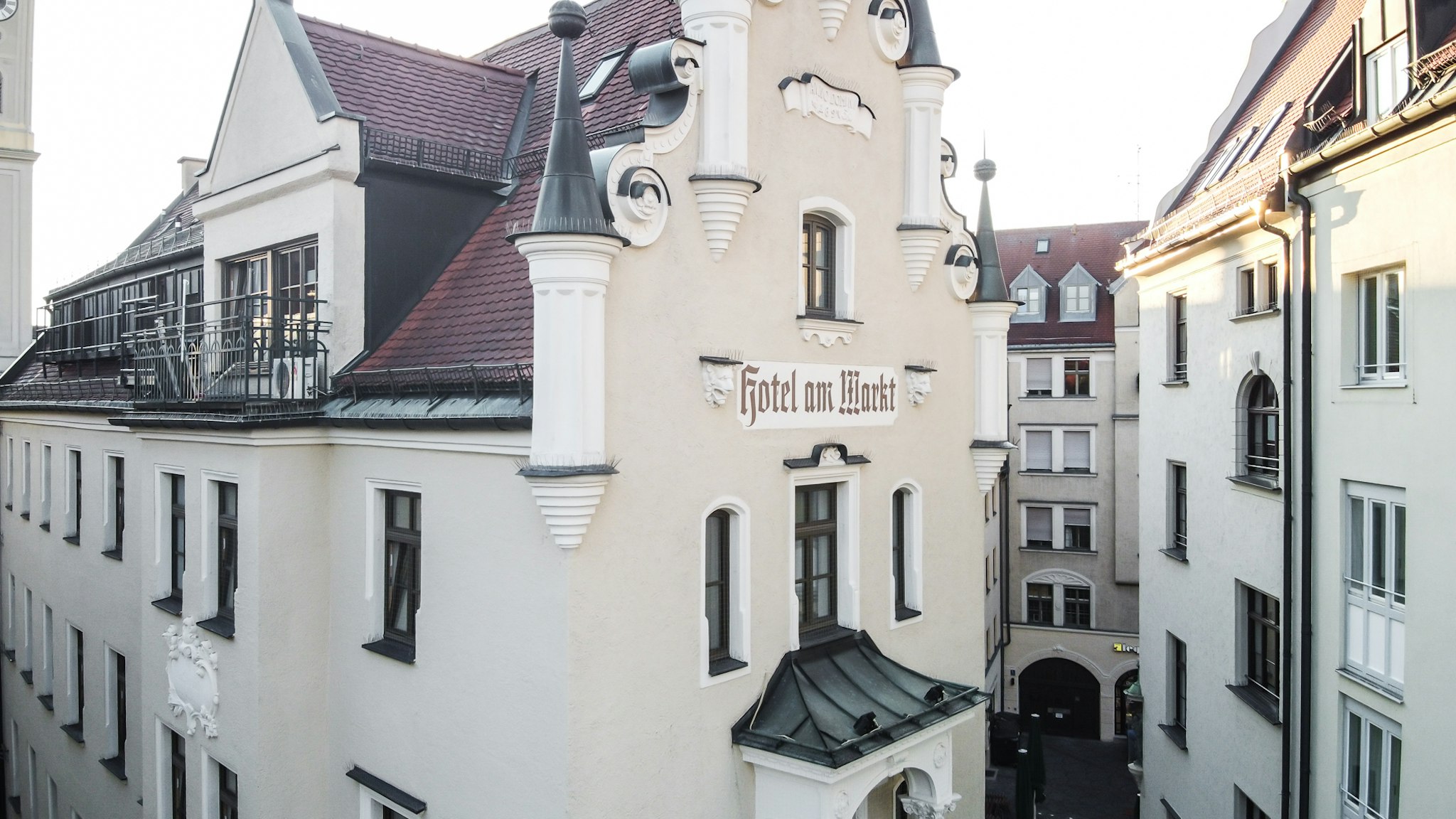 Hotel Am Markt 69/74