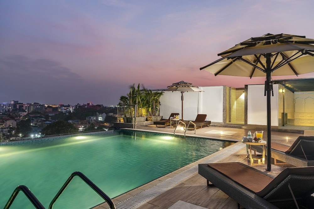 Vivanta Thiruvananthapuram 3/68