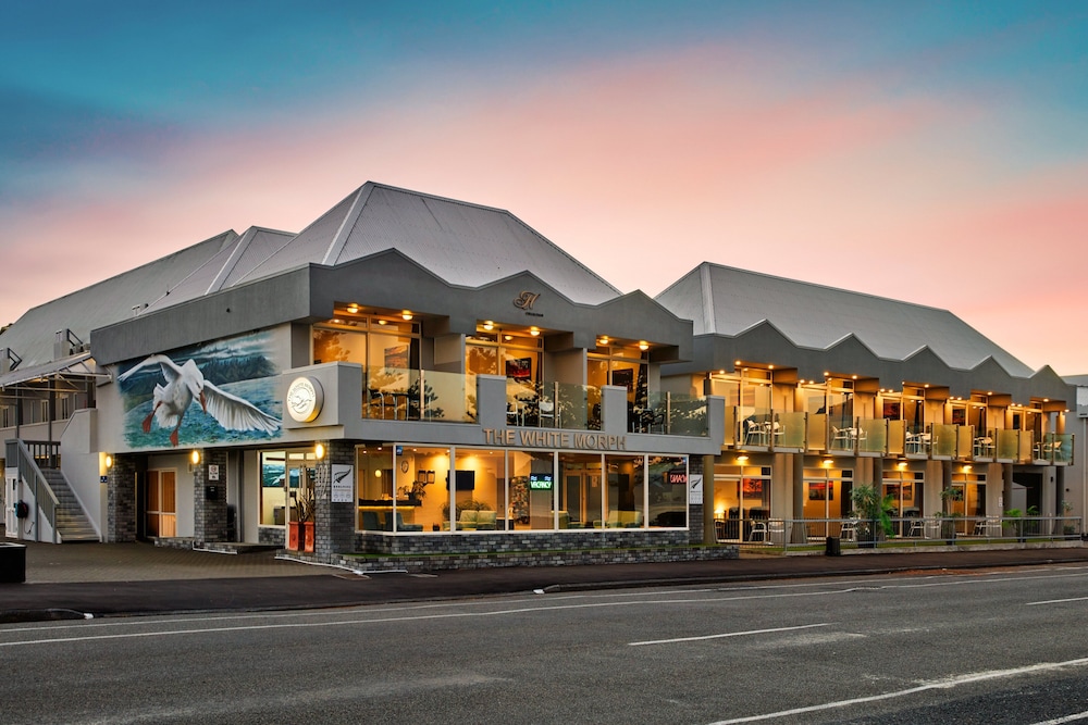 The White Morph Heritage Collection in KAIKOURA