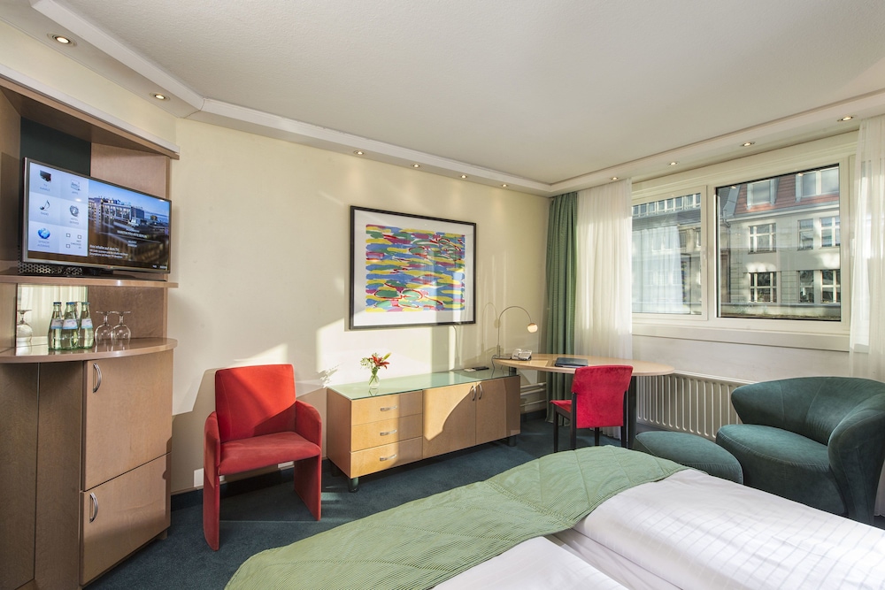 Maritim Proarte Hotel Berlin 42/72
