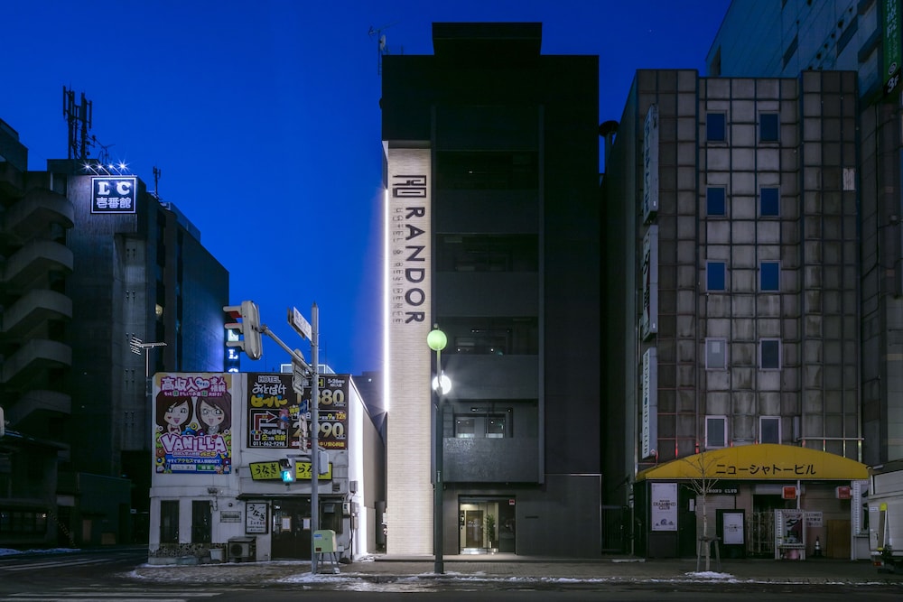 Randor Residence Susukino Suites 4/29