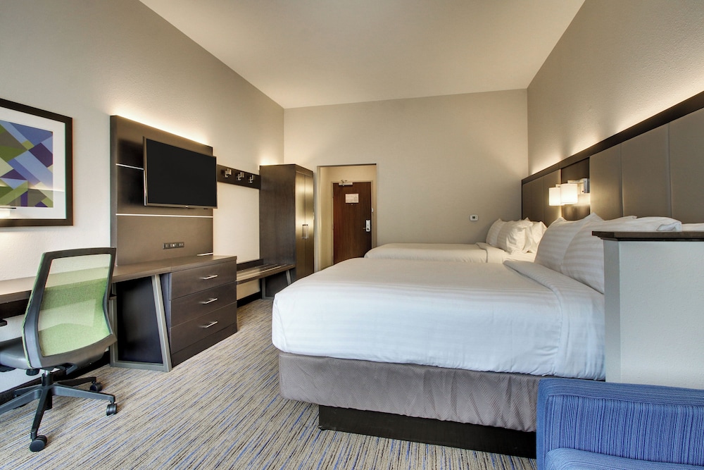 جناح بسرير كينج لذوي الإعاقة، Holiday Inn Express & Suites - Summerville 2/6