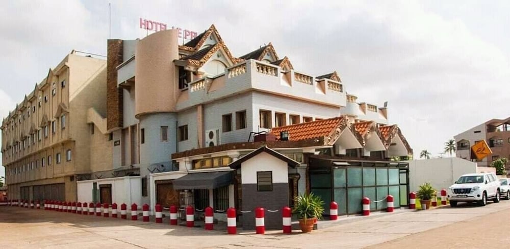 Hotel le Pelican in LOME