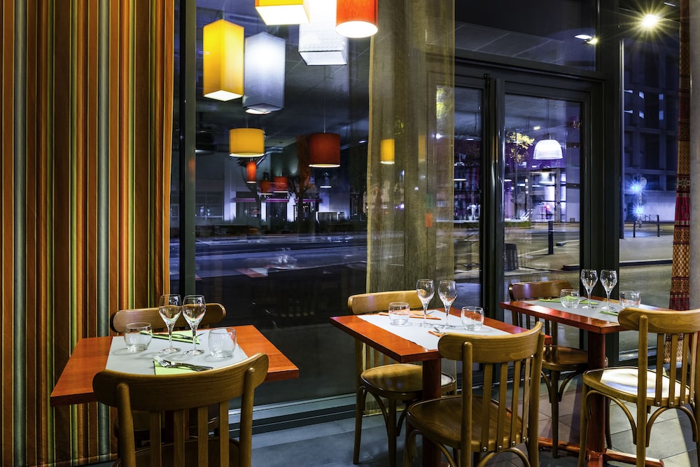 Ibis Styles Lyon Centre - Gare Part Dieu Hotel 47/74
