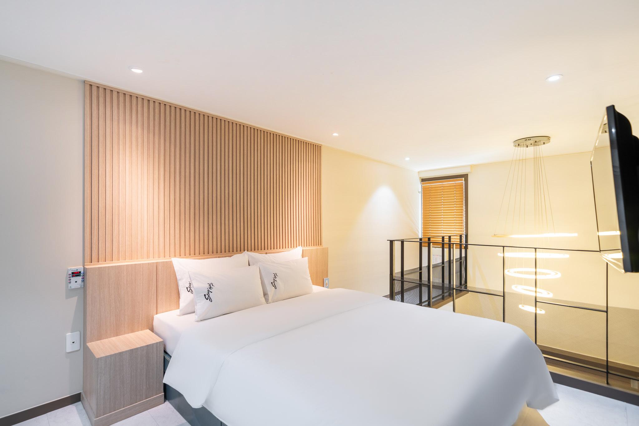 Ondol, Spa, Suite, 2 Bathrooms