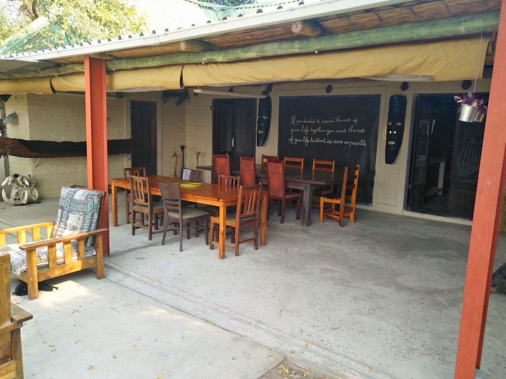 Caprivi Houseboat Safari Lodge 2/23