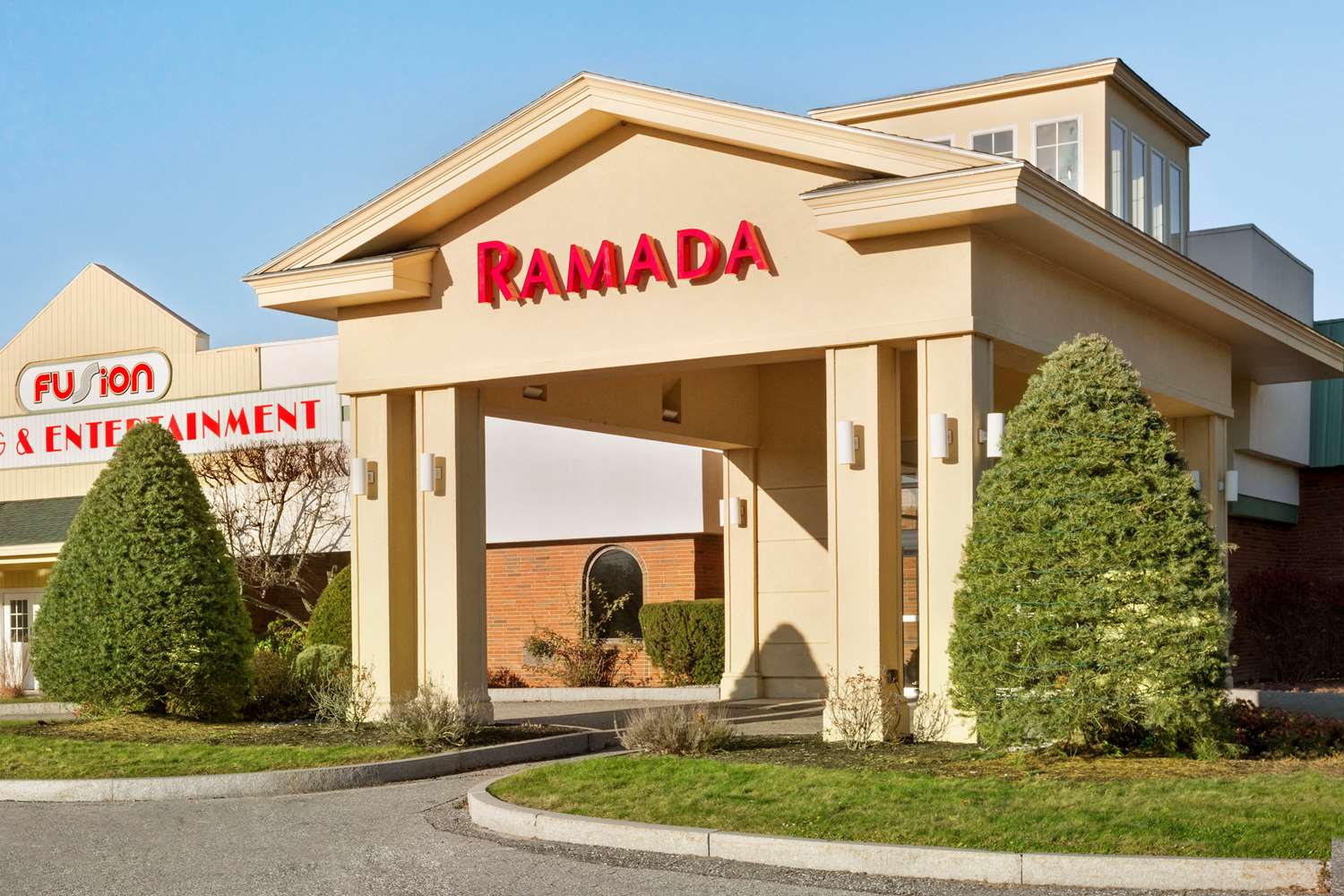 Ramada by Wyndham Lewiston Hotel & Conference Center — foto 2