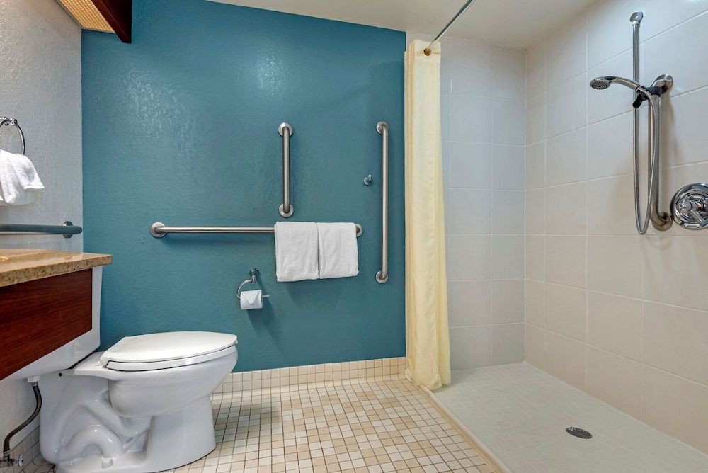 غرفة قياسية بسرير كينج لذوي الإعاقة، Sleep Inn Amherst - Buffalo North near University 2/3