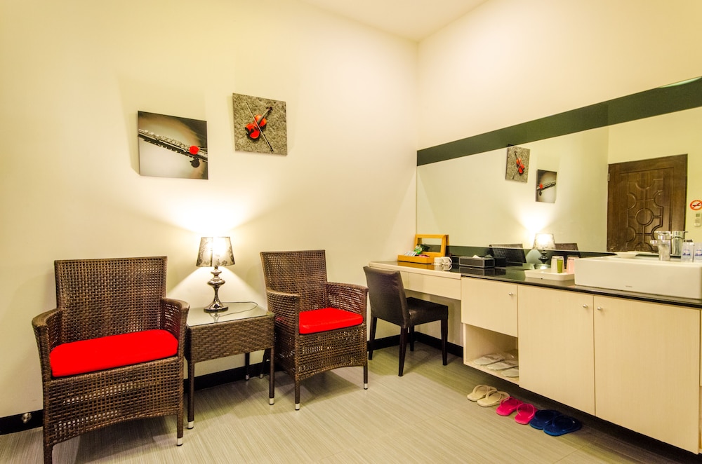 Butchard Villas Sun Moon Lake 23/45