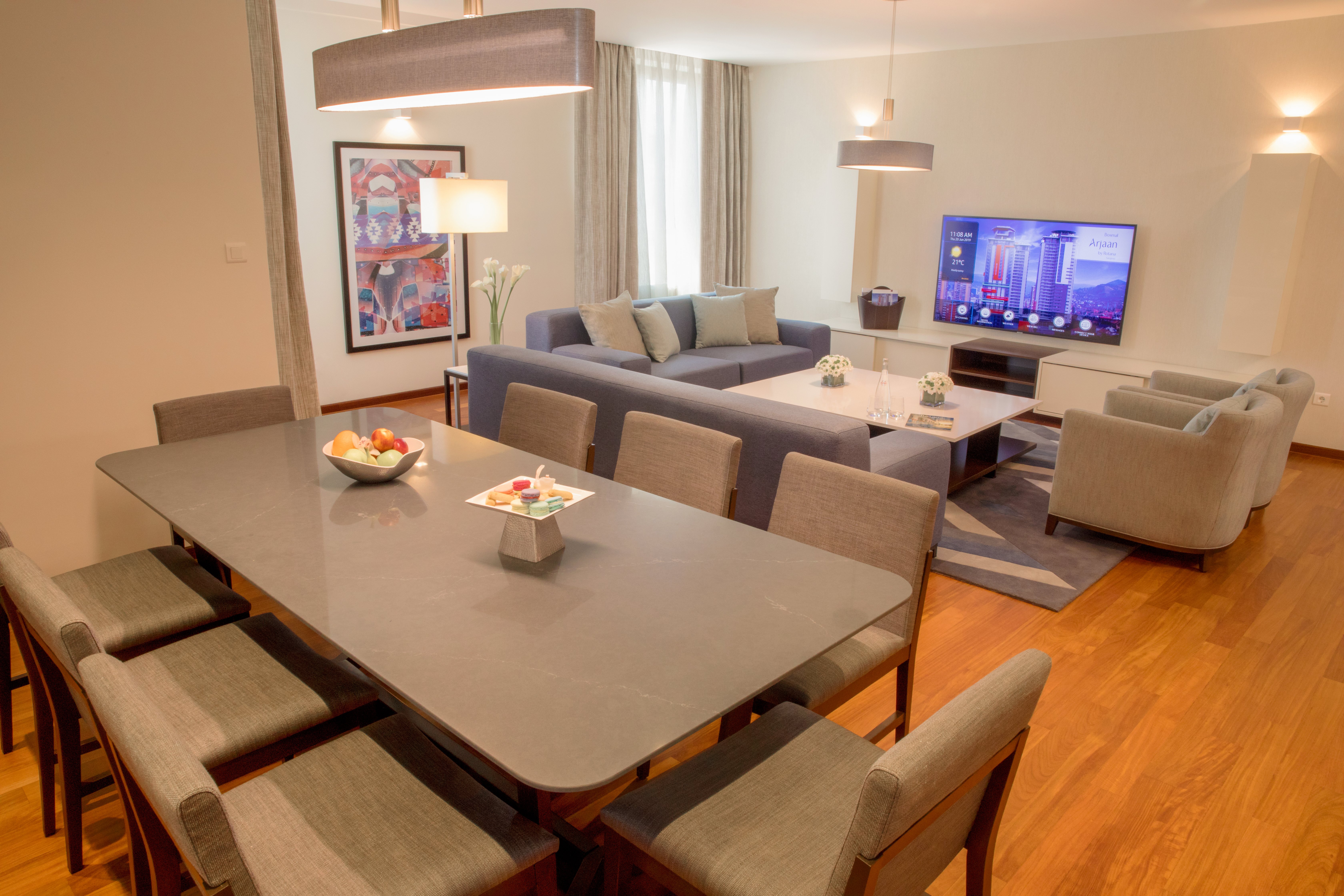 Bosmal Arjaan By Rotana 18/21