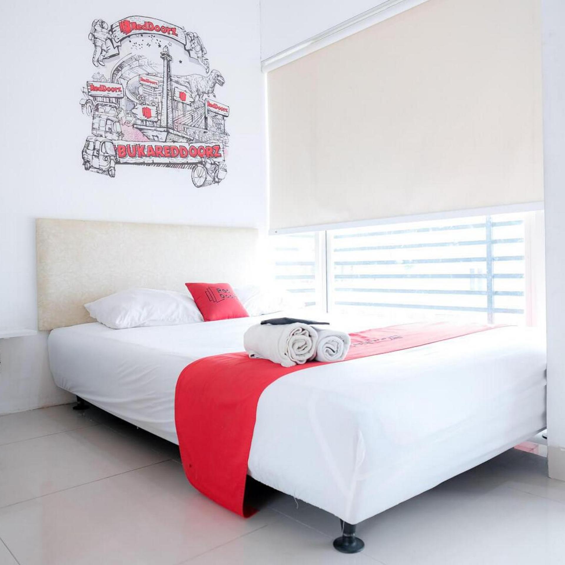Reddoorz Plus Kapuk Business Park 14/33