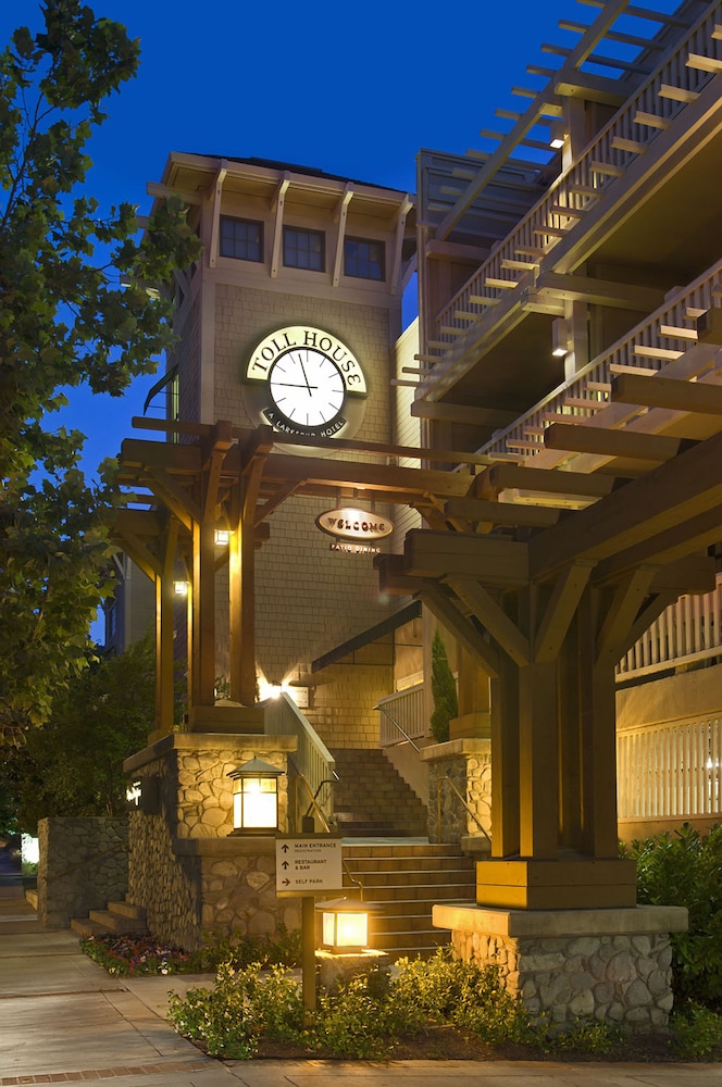 Toll House Hotel Los Gatos, Tapestry Collection by Hilton 1/50