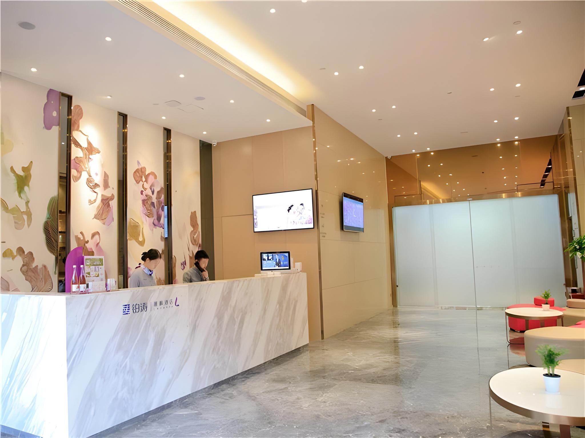 Lavande Hotel (Shenzhen Longgang Henggang Metro Station) 7/53