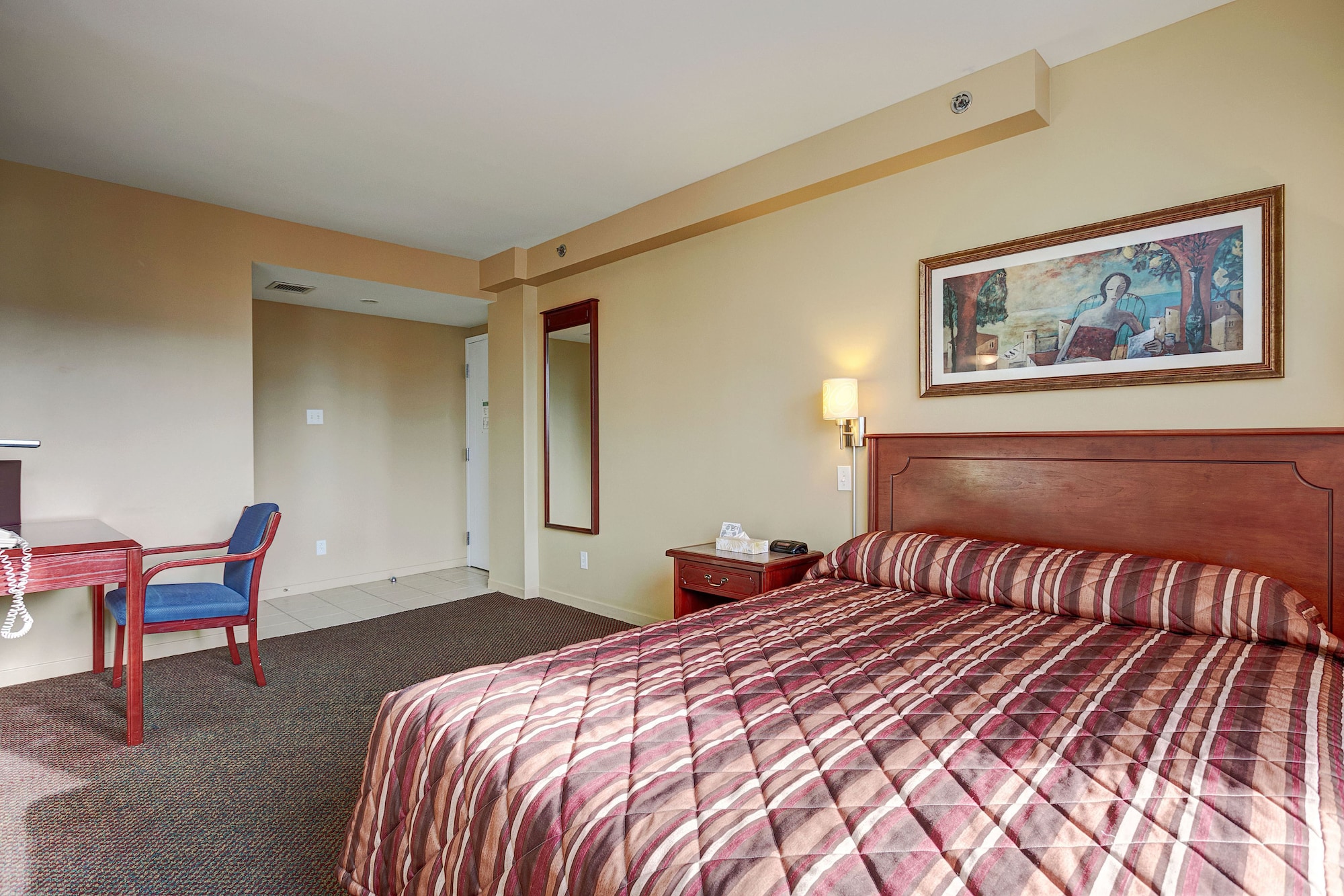 JUNIOR SUITE, KING BED
