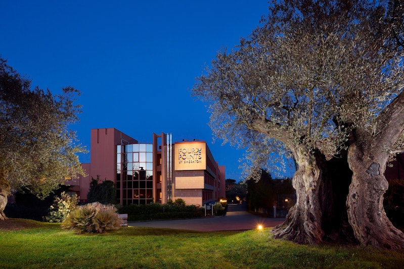 Four Points By Sheraton Siena in SIENA