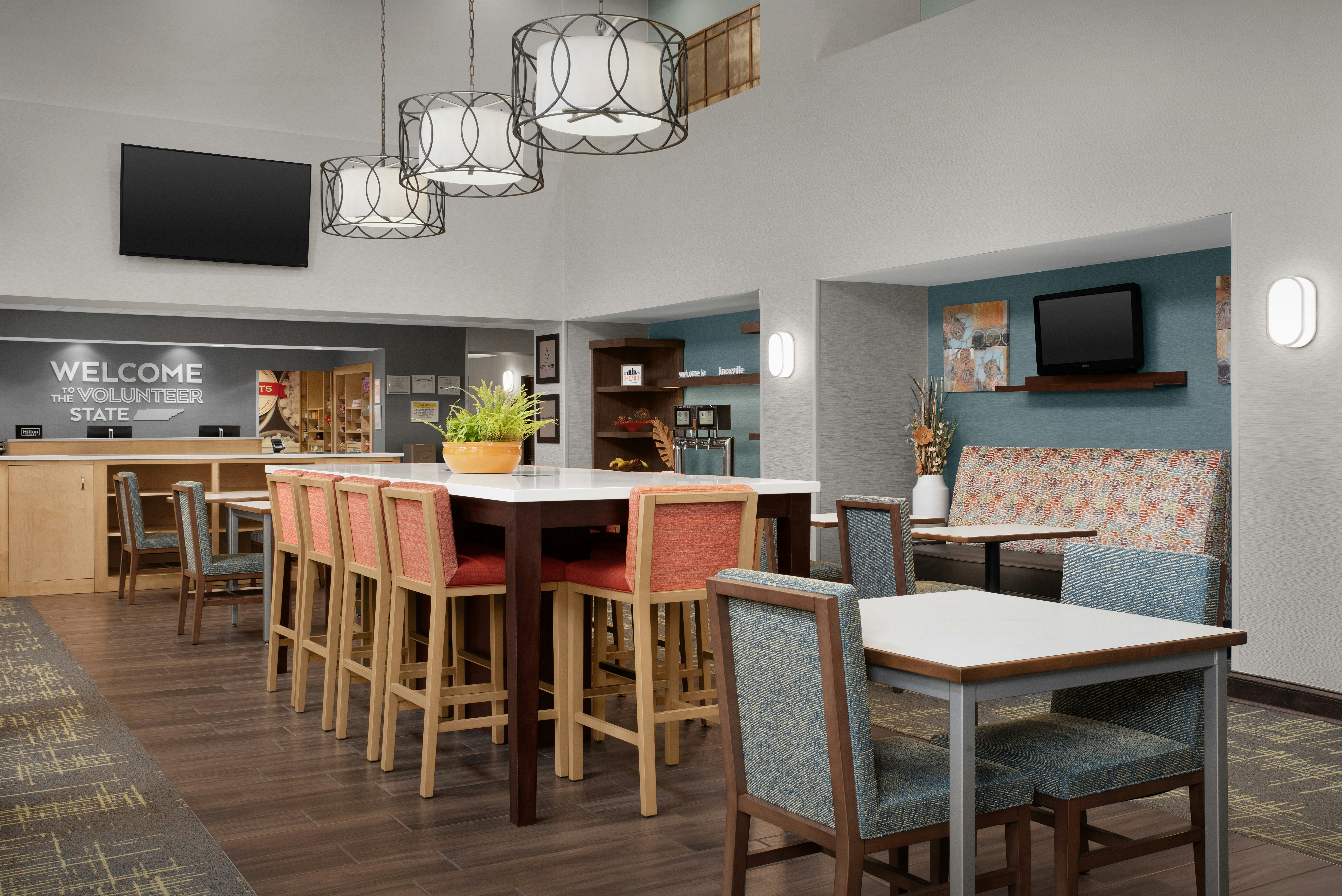 Hampton Inn And Suites Knoxville North I 75 45/58