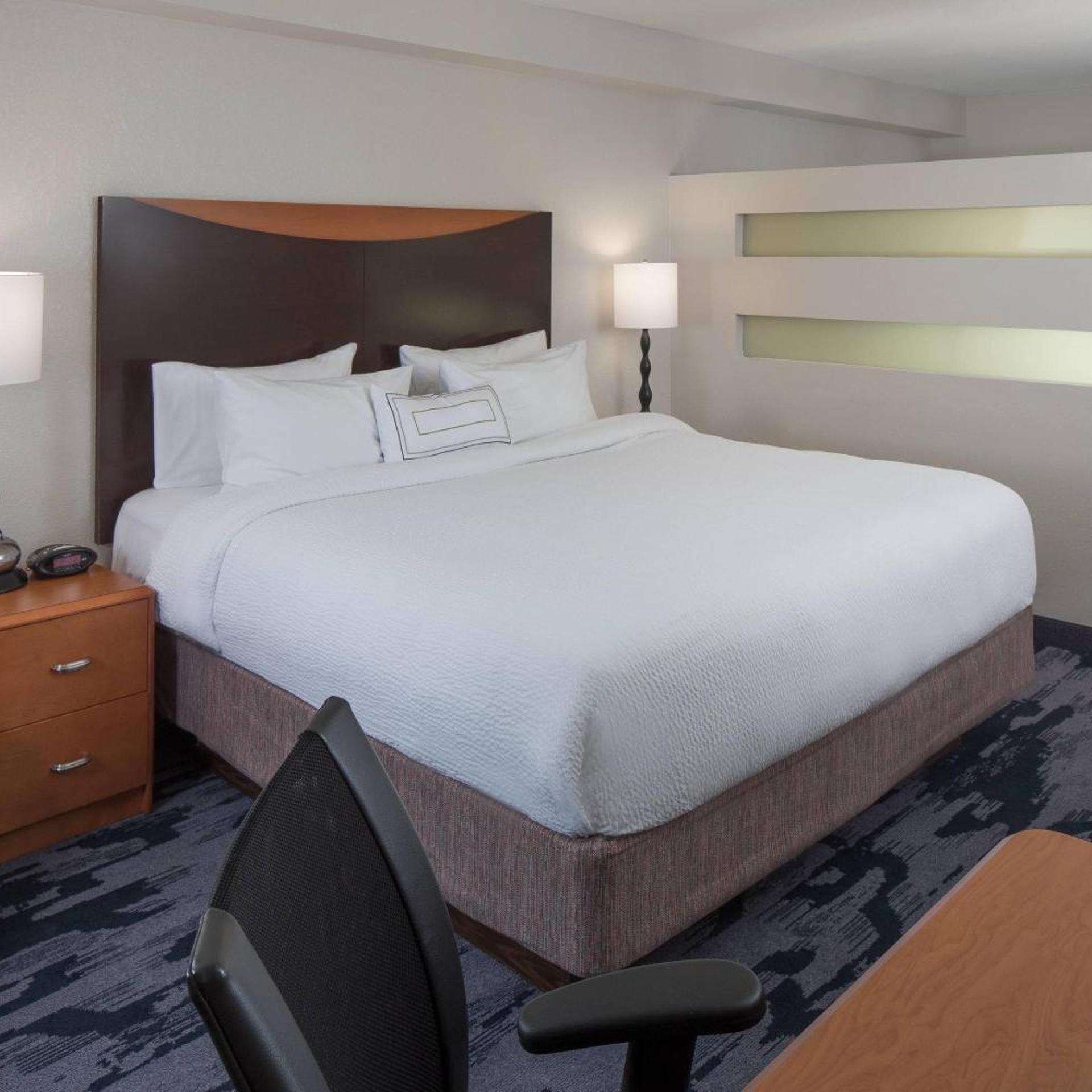 Room at Fairfield Inn & Suites Orlando Lake Buena Vista, ORLANDO - FL