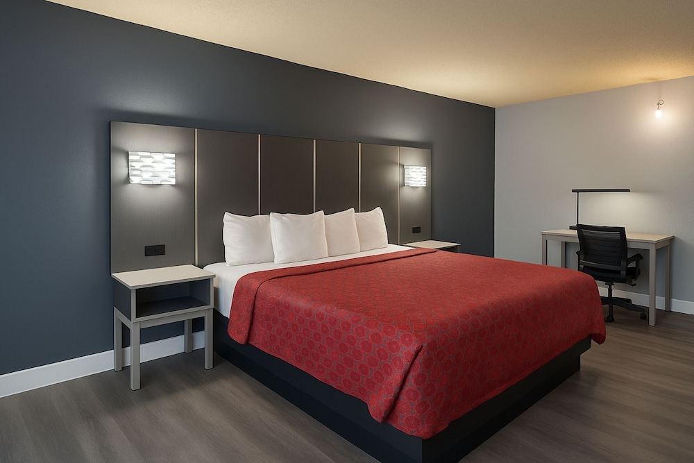 Key Inn Roseville 18/36