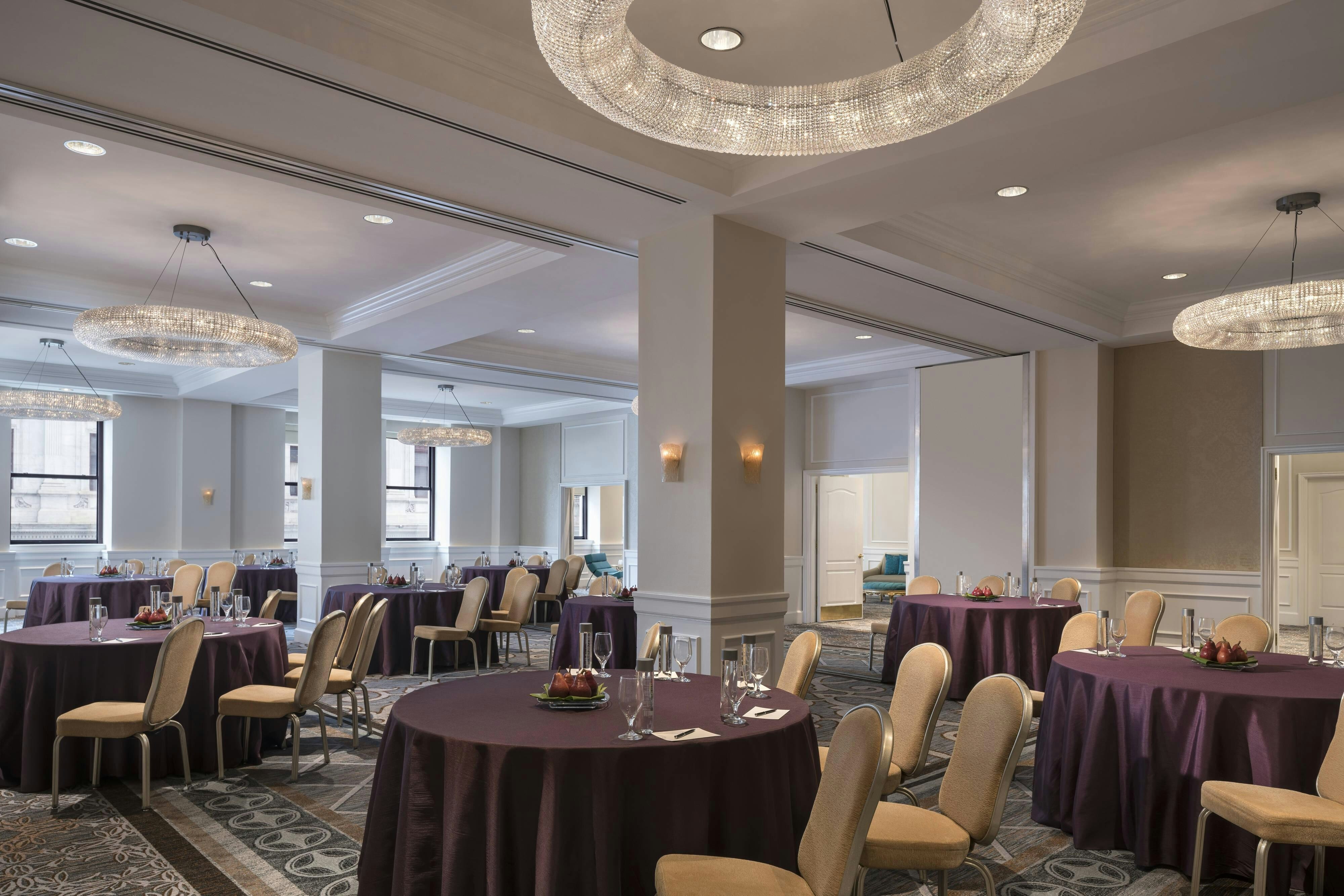 The Ritz Carlton Philadelphia 47/49
