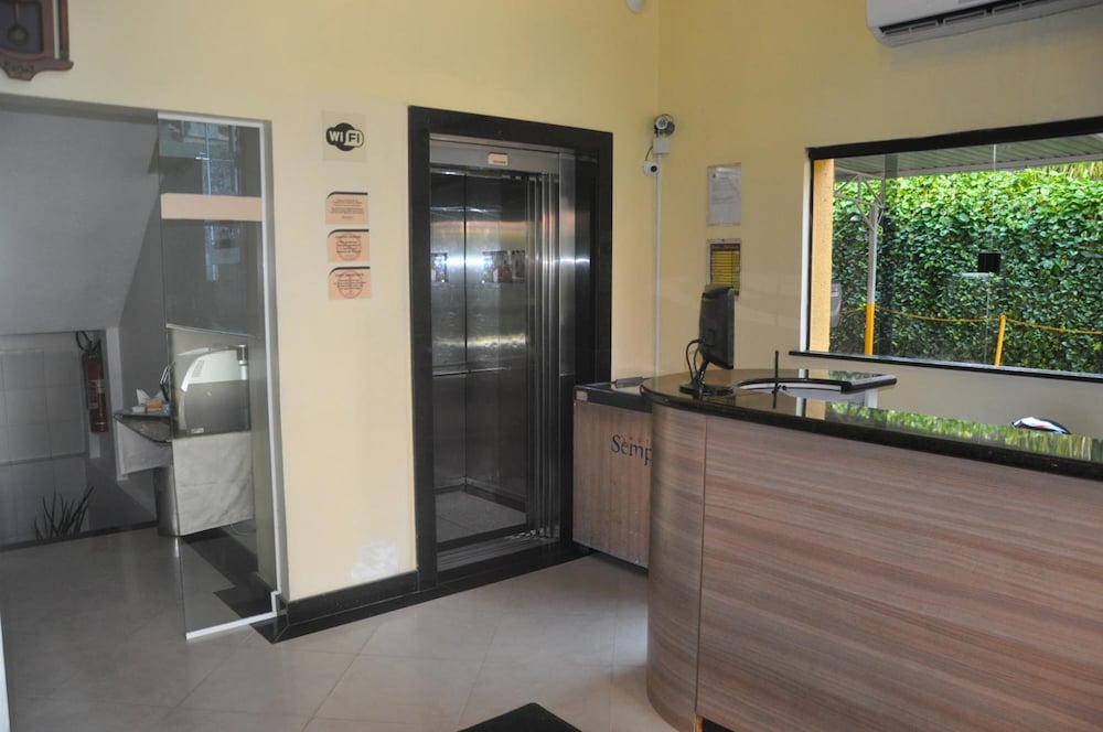 Hotel Sempre Ogunja 62/62