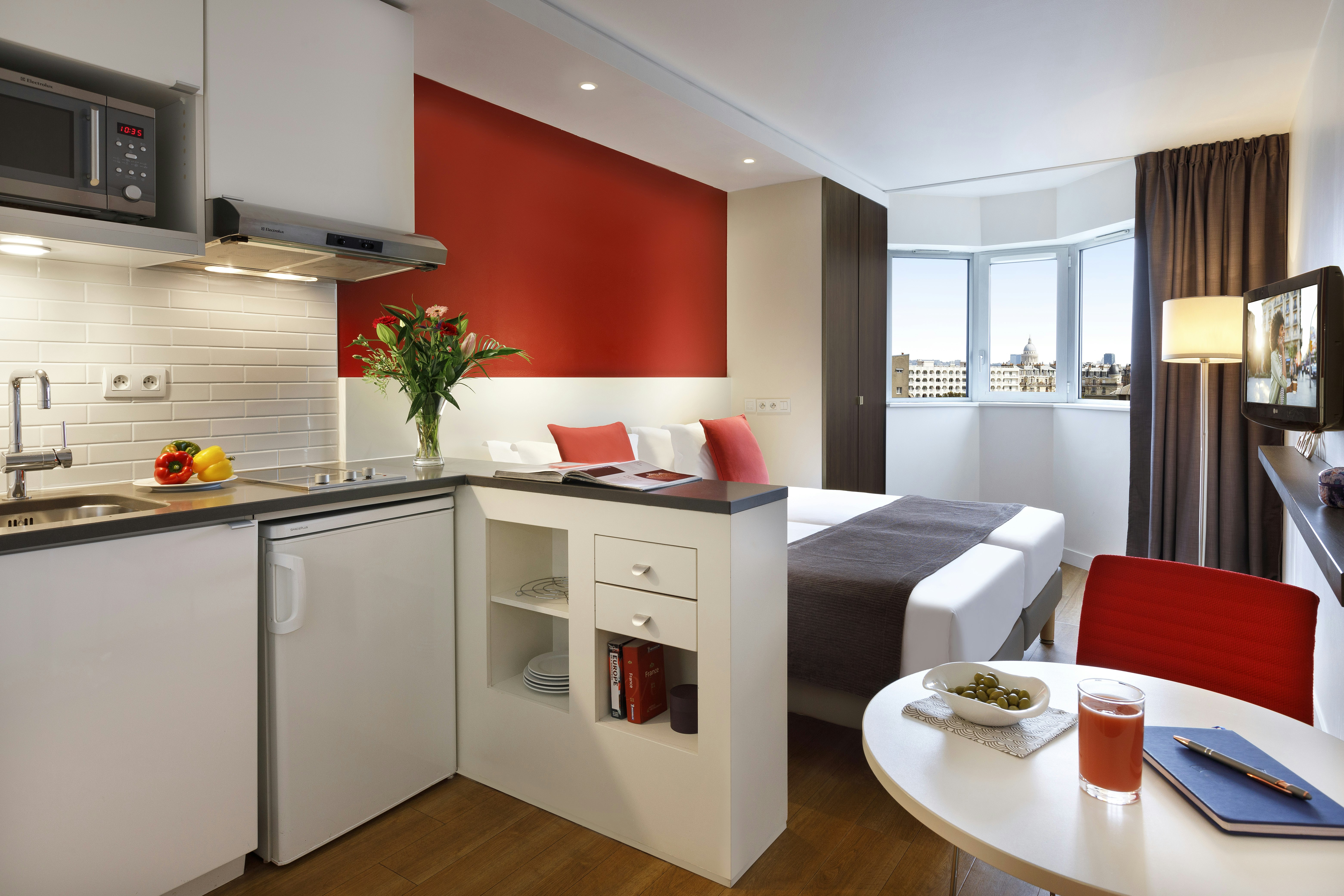 Citadines Montparnasse Paris 18/30