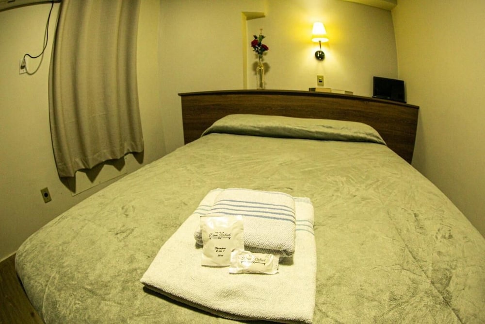 HOTEL DOM RAFAEL EXECUTIVO 36/62