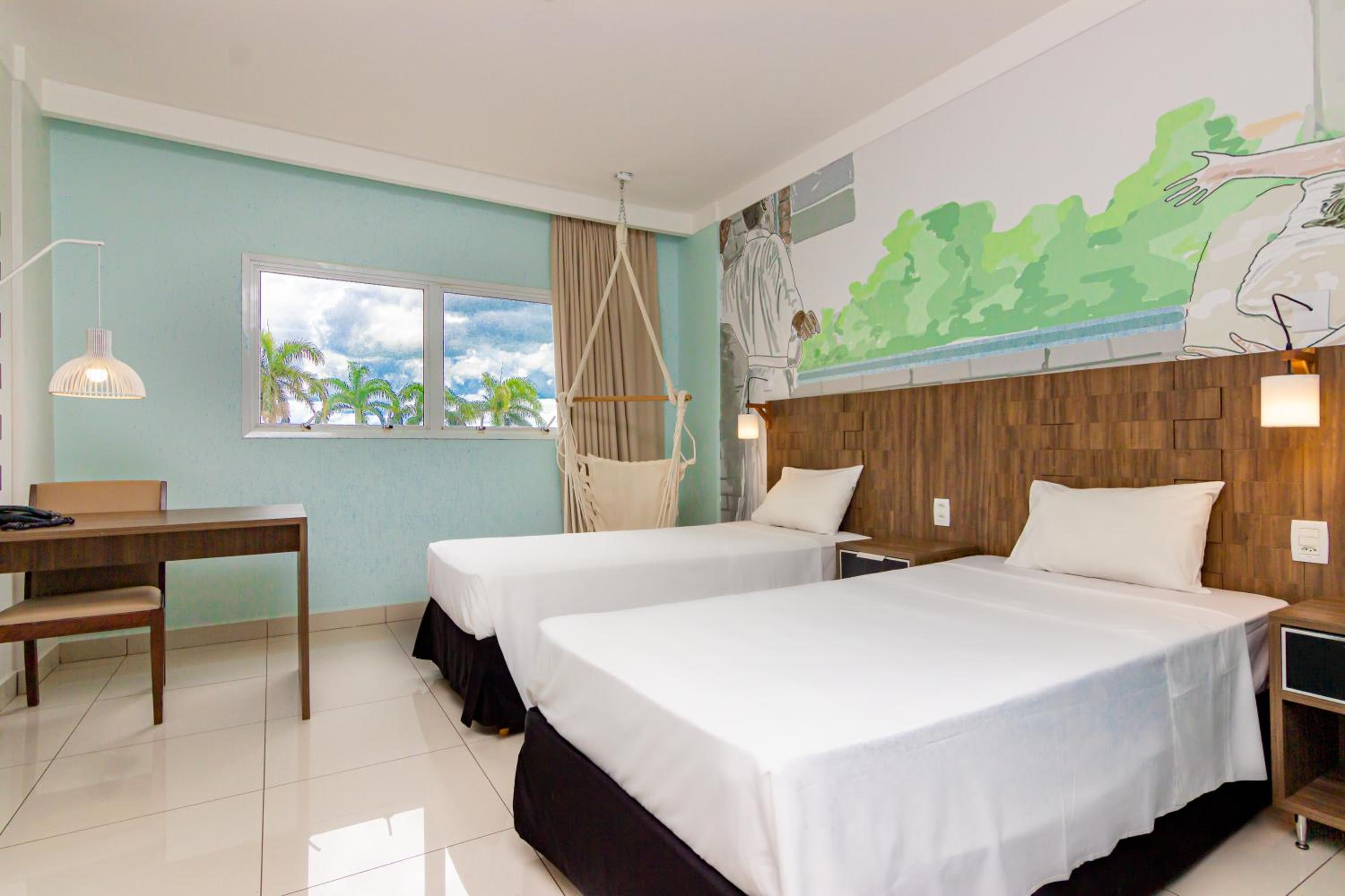 Superior, Apartment, Twin Beds