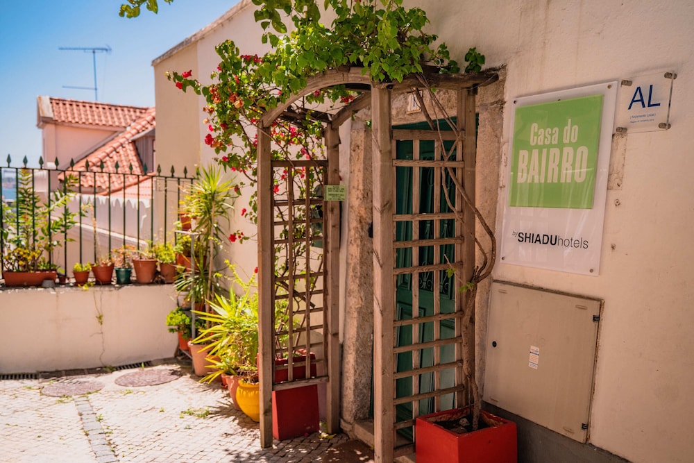 Casa Do Bairro By Shiadu in LISBON