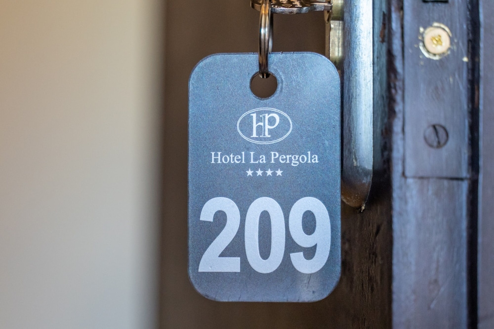 Hotel La Pergola Sorrento 38/68