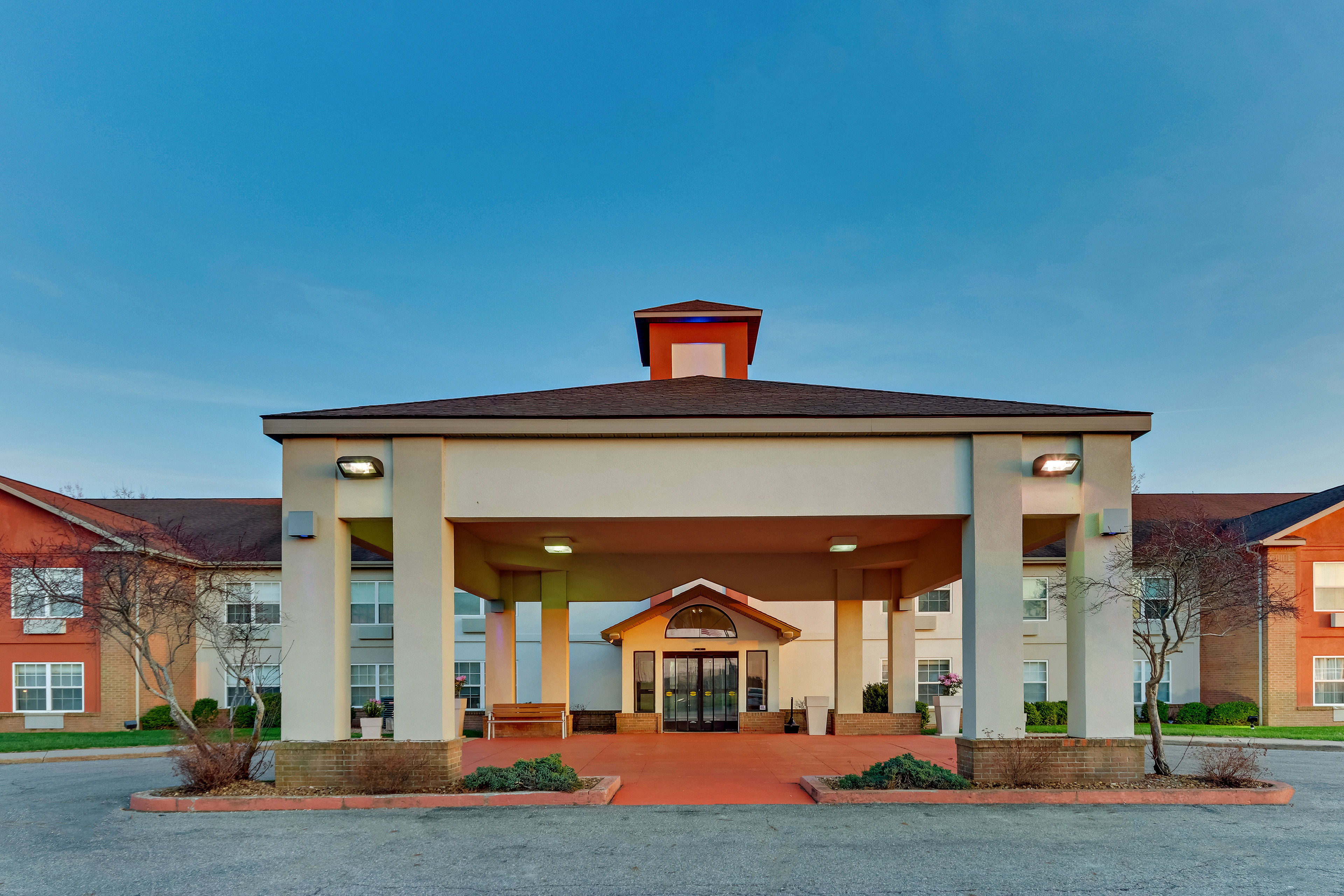 Holiday Inn Express Hotel And Suites Bad Axe 6/64