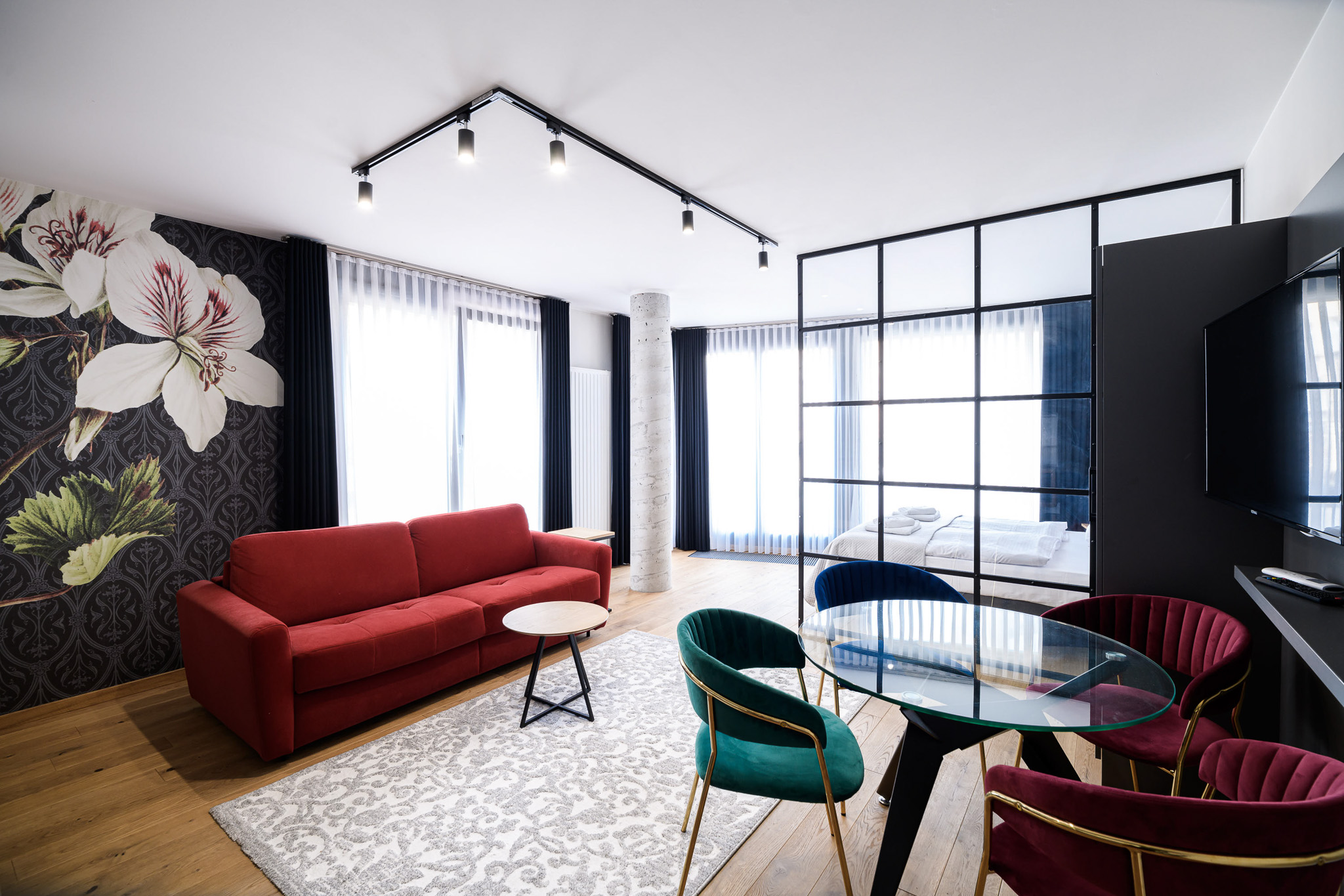 Aparthotel Inspire Miodova Residence 36/54