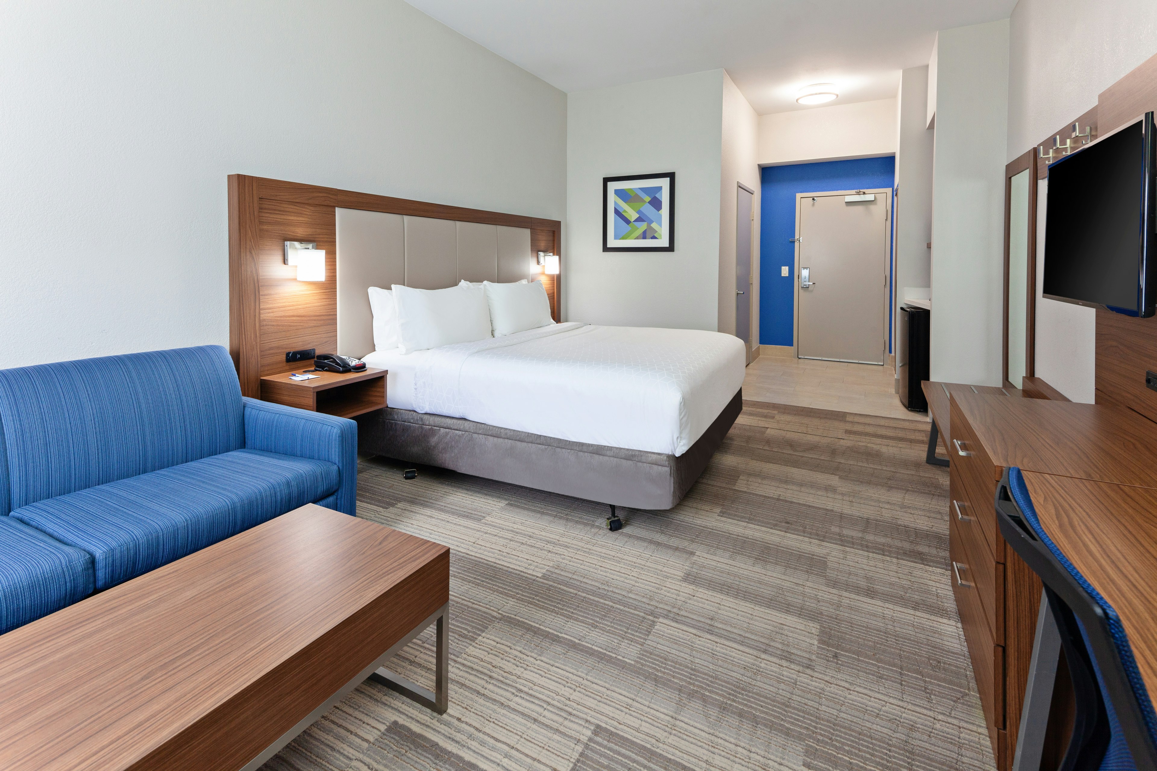 Holiday Inn Express Mira Mesa San Diego 21/62