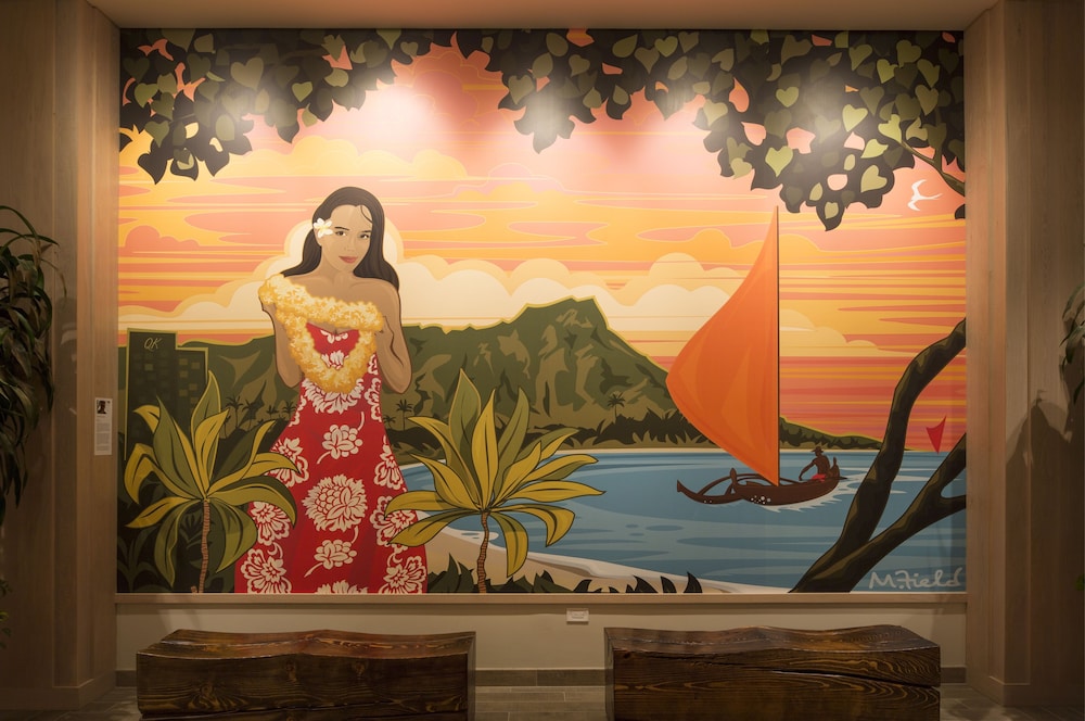 Queen Kapiolani Hotel 38/78