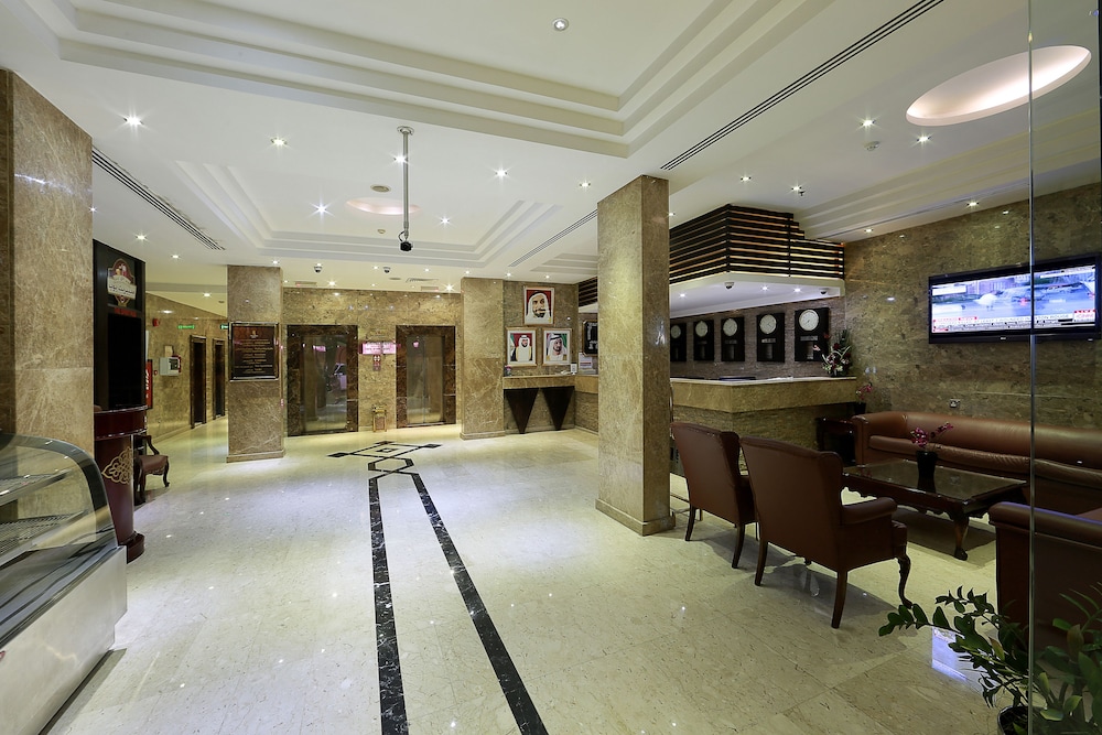 lobby