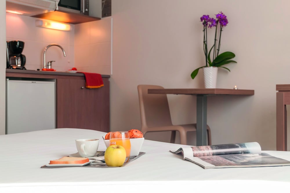 Appart City Confort Perpignan Centre Gare 22/36