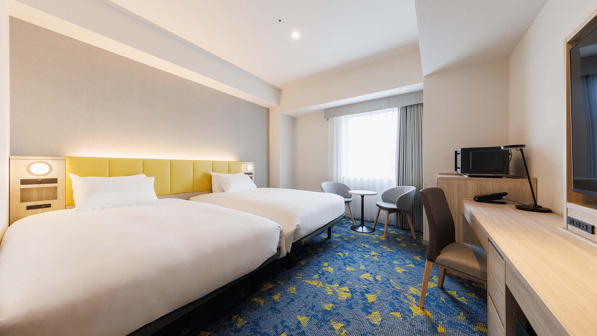 Residential, Twin Beds