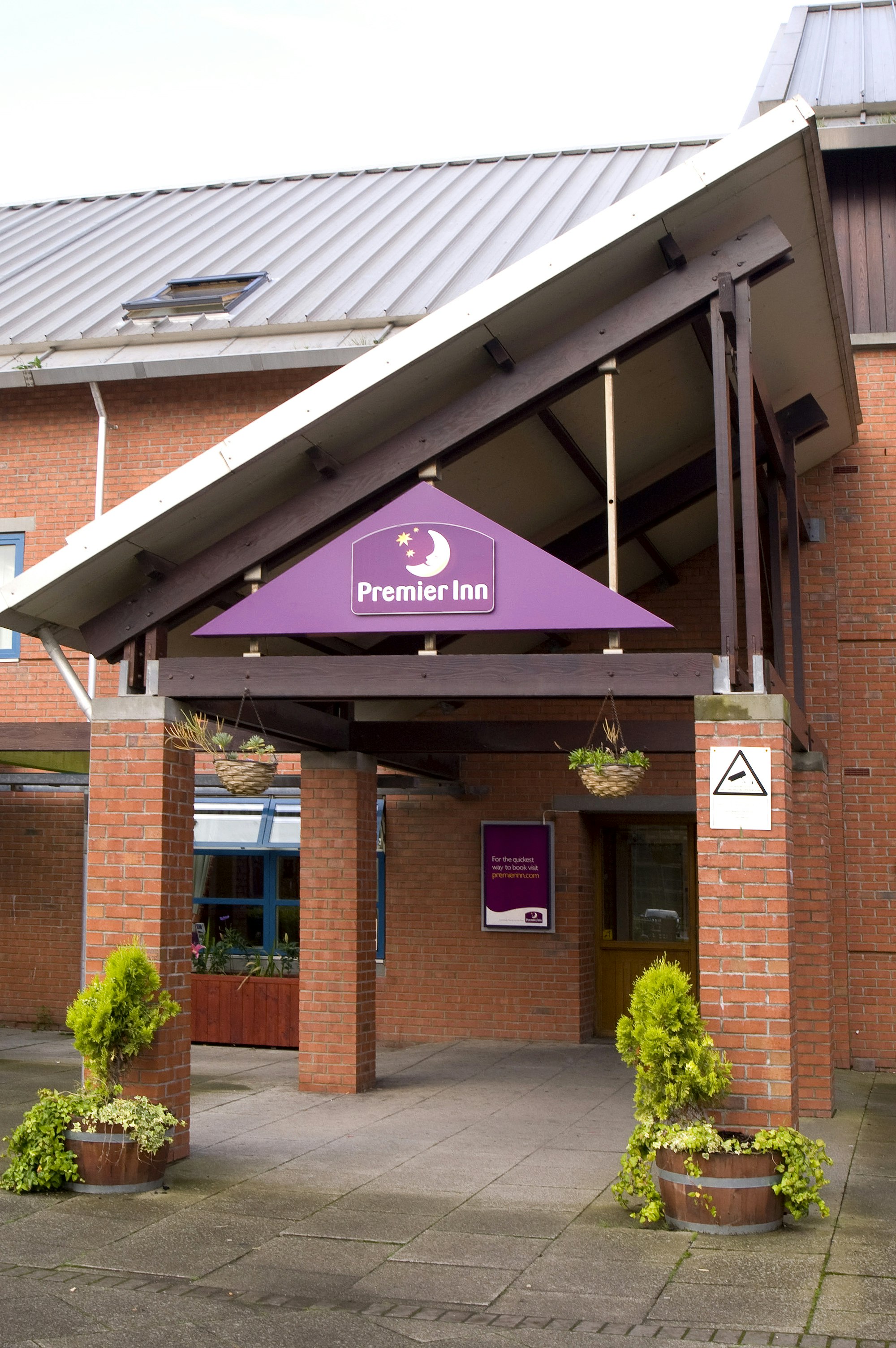 Premier Inn Edinburgh Leith Waterfront in EDINBURGH