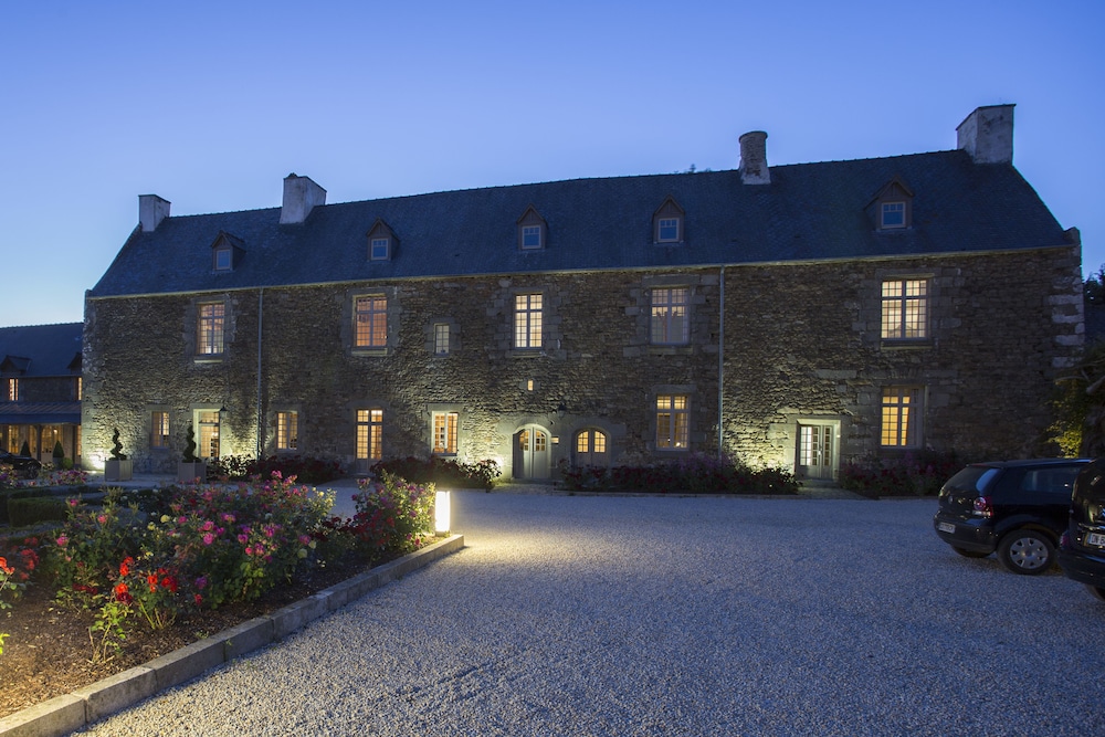 Hotel de l Abbaye Le Tronchet Saint Malo 36/50