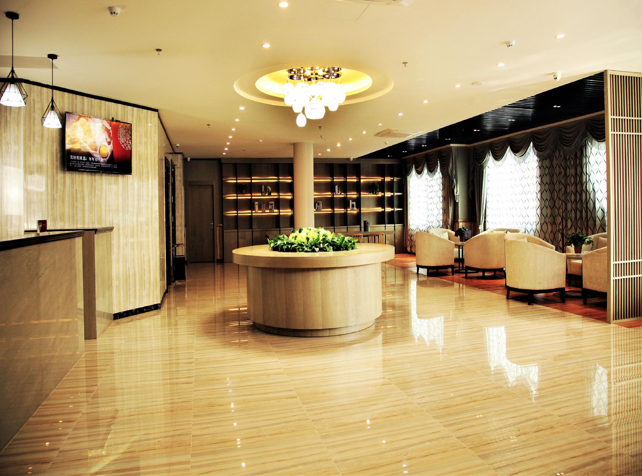 Gya Langfang City Government Hotel 19/28